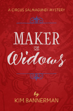 Maker of Widows Novel