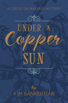 Under a Copper Sun Novel