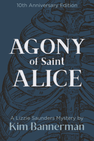 Agony of Saint Alice Novel