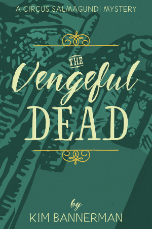 The Vengeful Dead Novel